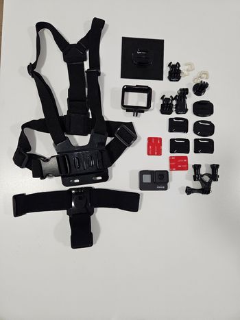 Used GoPro HERO7 Black 2021 bike — image 4 of 11