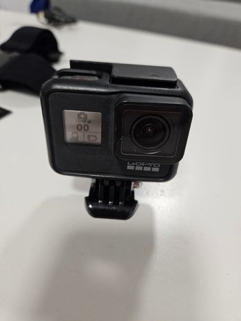 Used GoPro HERO7 Black 2021 bike — image 5 of 11