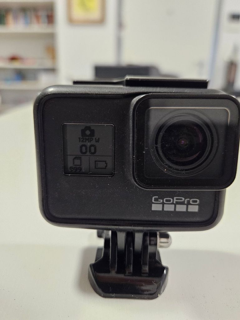 Used GoPro HERO7 Black 2021 bike — image 1 of 11