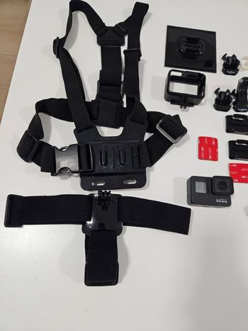 Used GoPro HERO7 Black 2021 bike — image 3 of 11