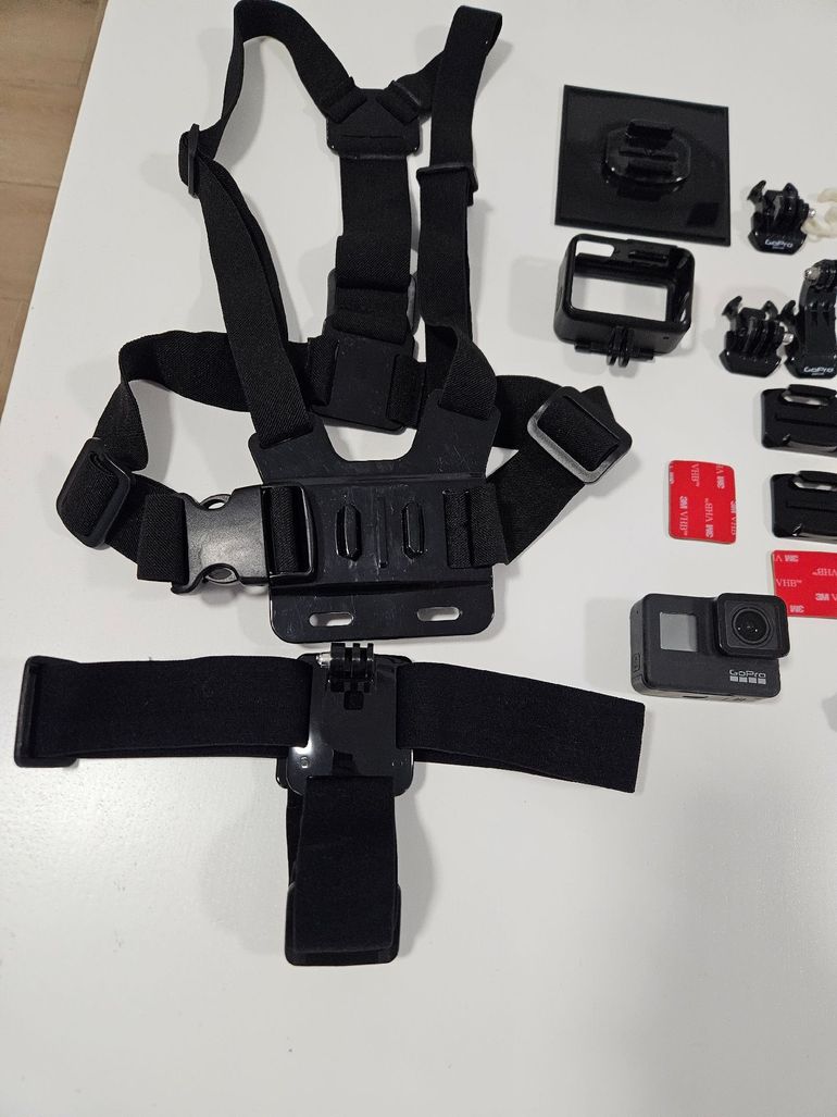 Used GoPro HERO7 Black 2021 bike — image 3 of 11