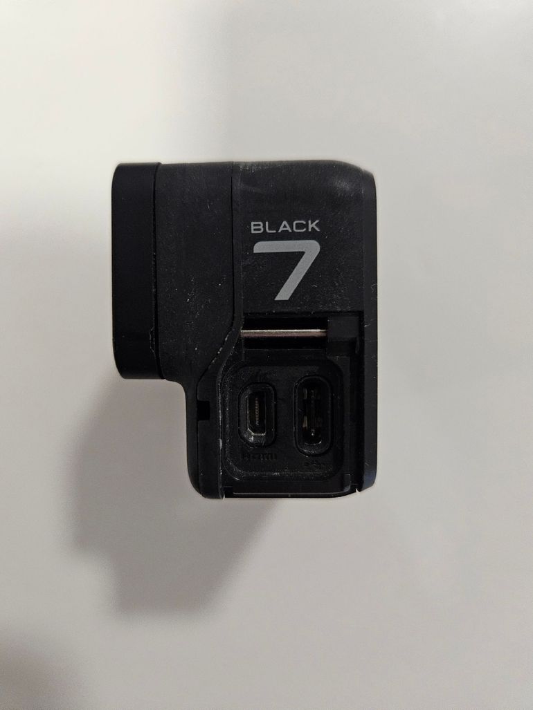 Used GoPro HERO7 Black 2021 bike — image 7 of 11