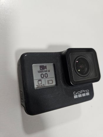 Used GoPro HERO7 Black 2021 bike — image 11 of 11