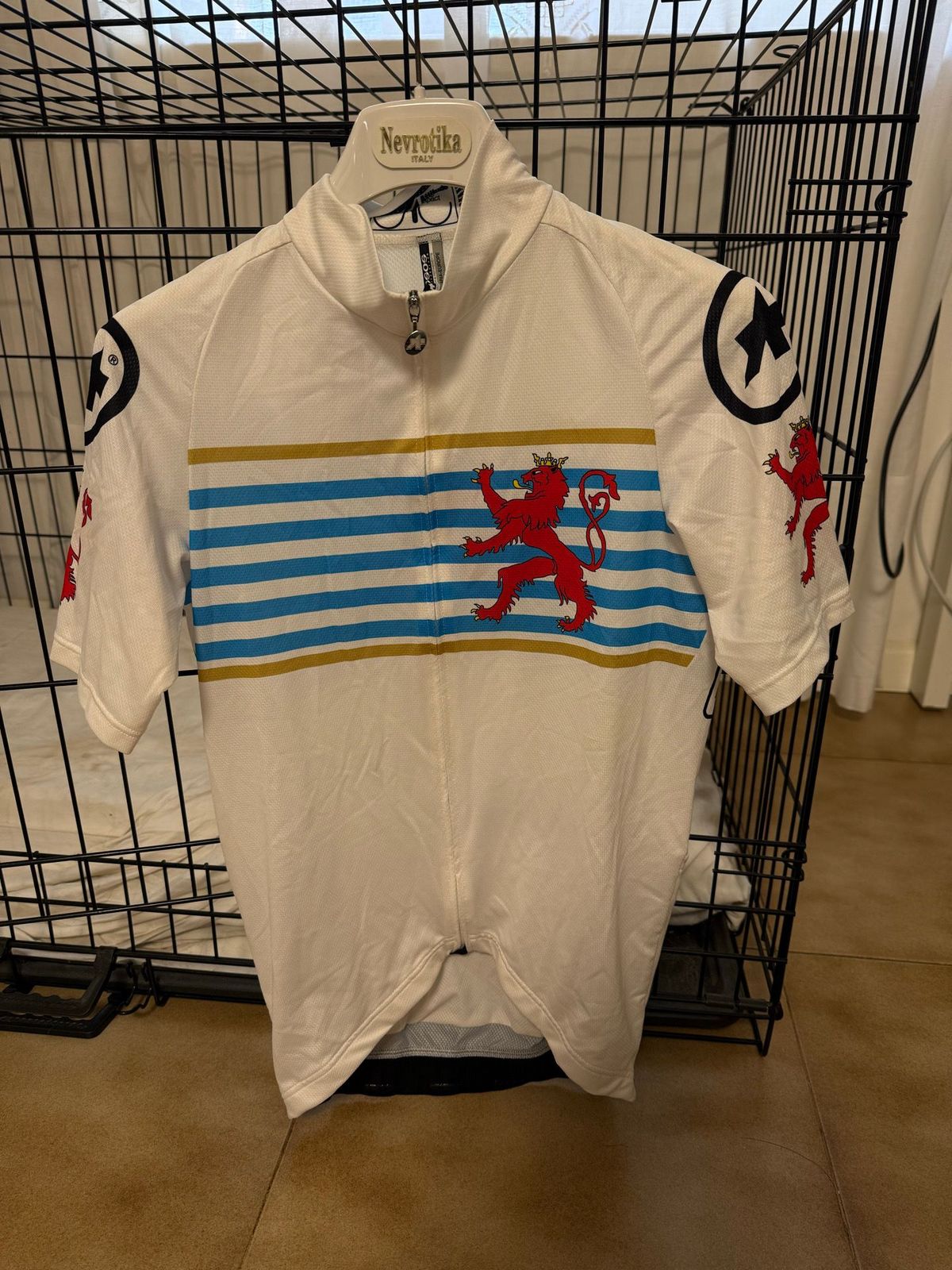 Assos Jersey campionissimo neo pro | buycycle