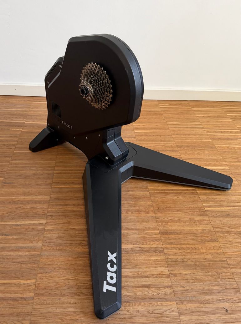 Used Tacx Flux S Smart Trainer 2022 bike — image 1 of 6