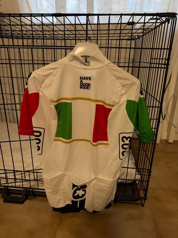 Used Assos Jersey campionissimo neo pro bike — image 2 of 2