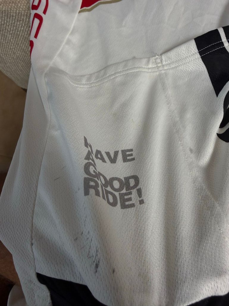 Used Assos Jersey campionissimo neopro bike — image 5 of 5