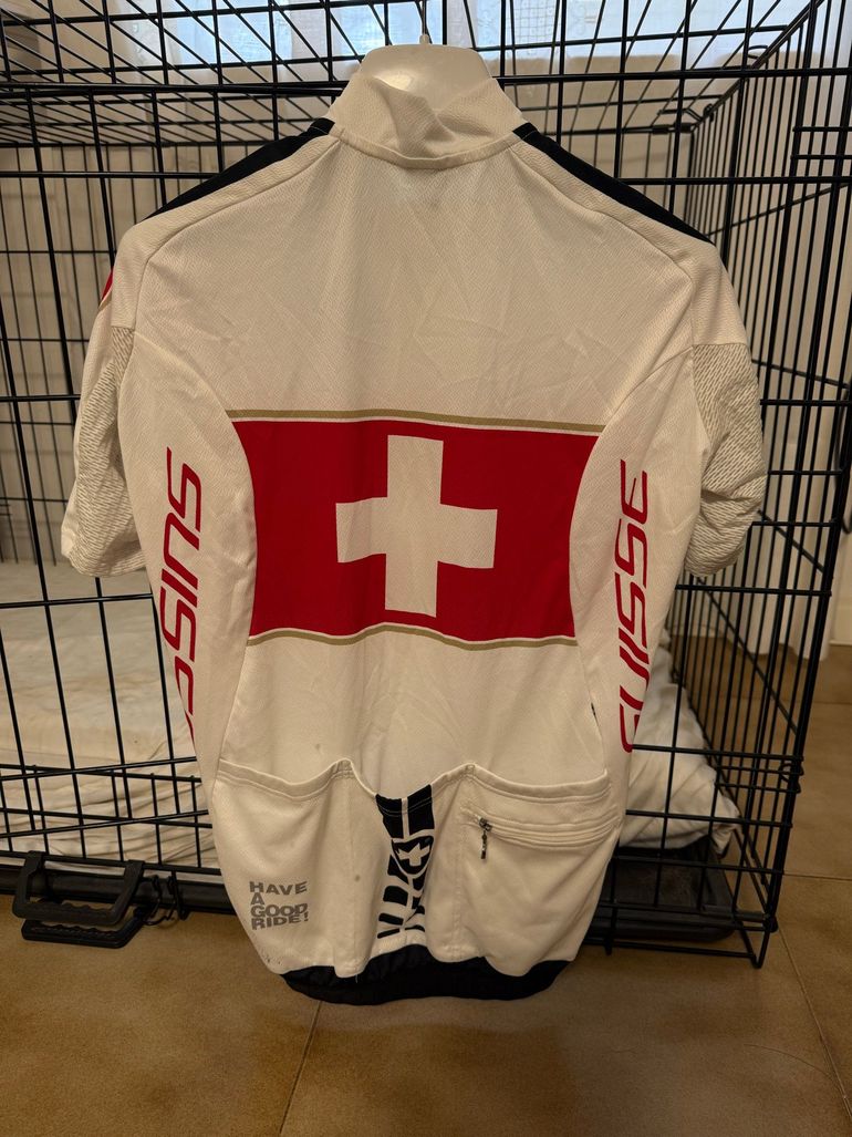 Used Assos Jersey campionissimo neopro bike — image 2 of 5