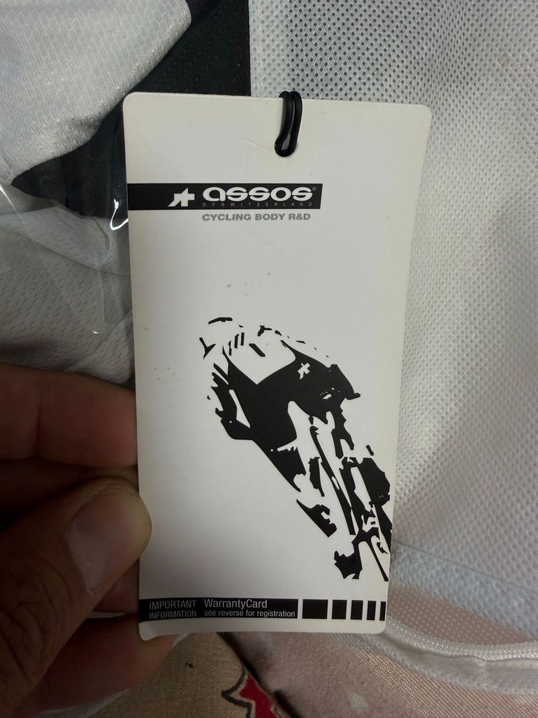 Used Assos Jersey campionissimo neopro bike — image 3 of 5