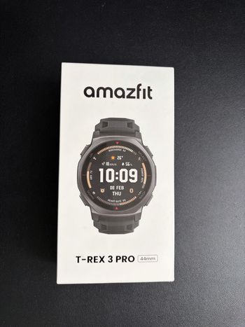 Used Amazfit T-Rex 3 Pro 2025 bike