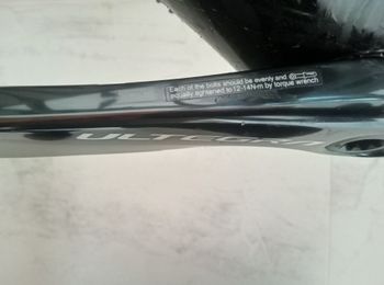 Used Shimano Ultegra R8000 bike — image 4 of 4