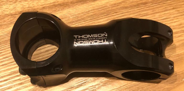 Used Thomson X4 Stem 2025 bike — image 4 of 5