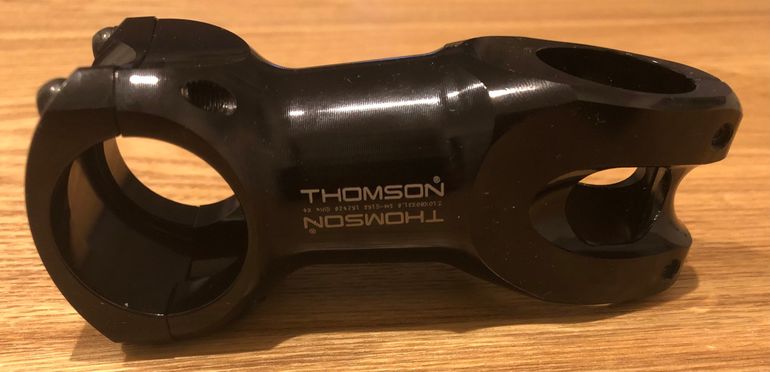 Used Thomson X4 Stem 2025 bike — image 5 of 5