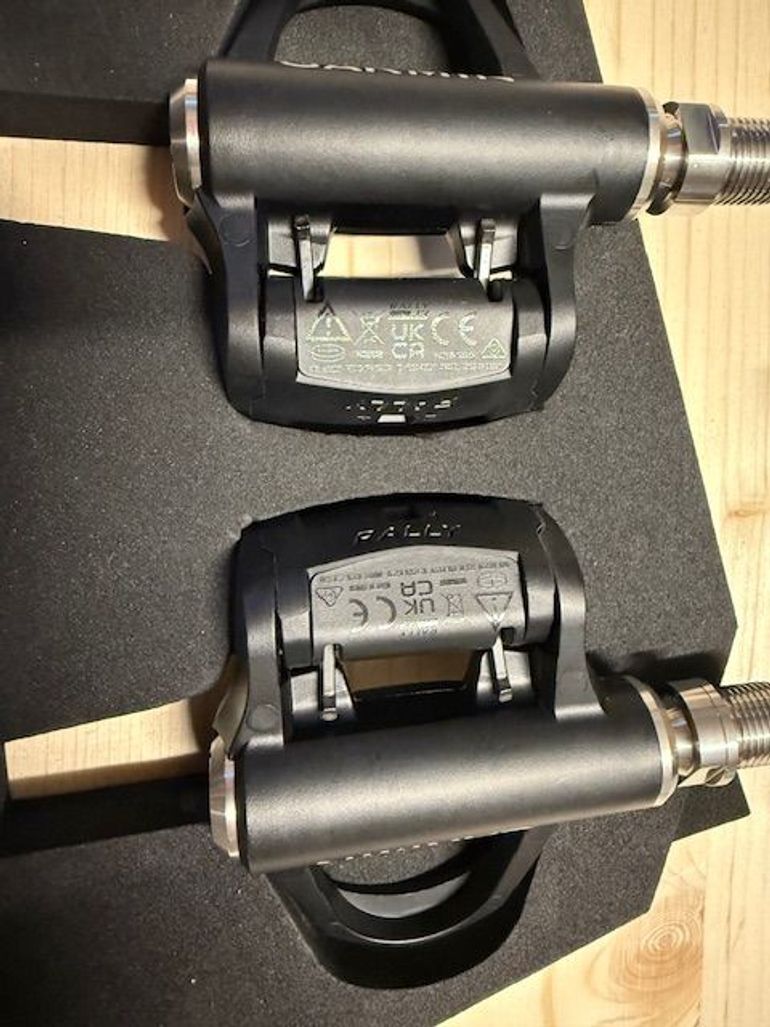 Used Garmin Rally RK200 Dual-sensing Power Meter 2025 bike — image 7 of 8