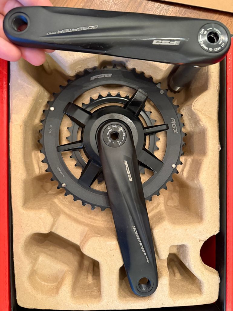 Fsa FSA Gossamer Pro Modular AGX 46/30 2025