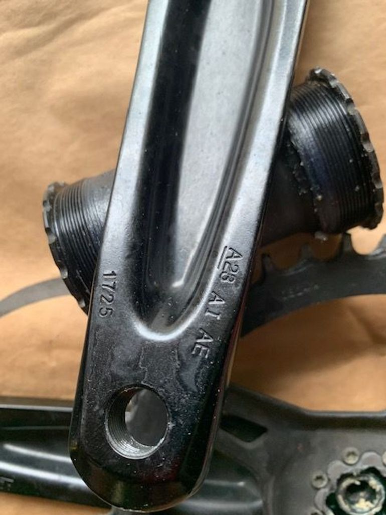Used Sram XPLR AXS 12-Speed Groupset 2023 bike — image 2 of 10