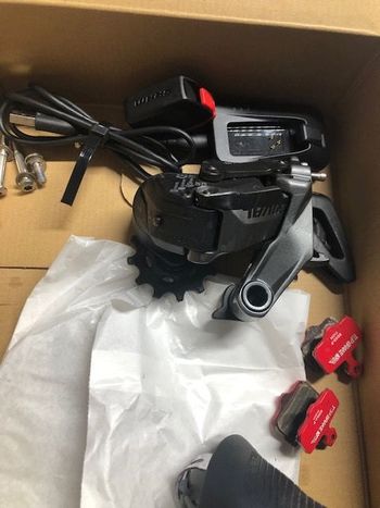 Used Sram XPLR AXS 12-Speed Groupset 2023 bike — image 6 of 10
