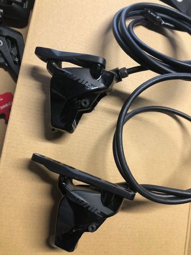 Used Sram XPLR AXS 12-Speed Groupset 2023 bike — image 9 of 10