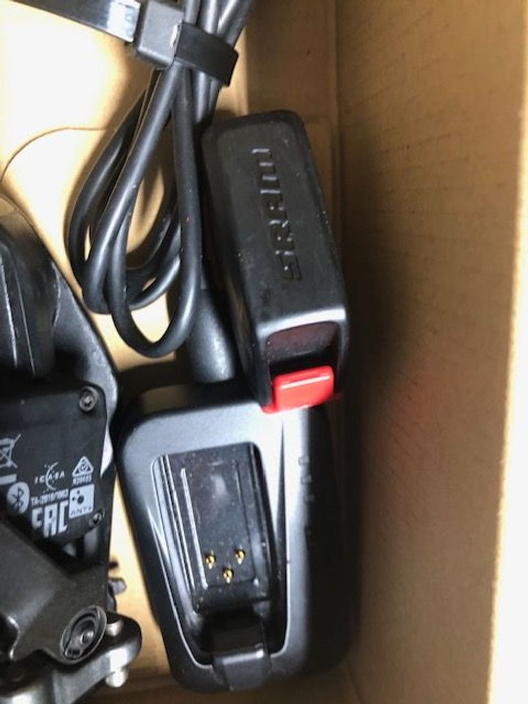 Used Sram XPLR AXS 12-Speed Groupset 2023 bike — image 8 of 10