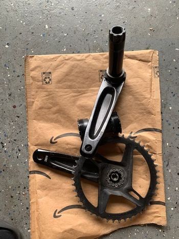 Used Sram XPLR AXS 12-Speed Groupset 2023 bike — image 3 of 10
