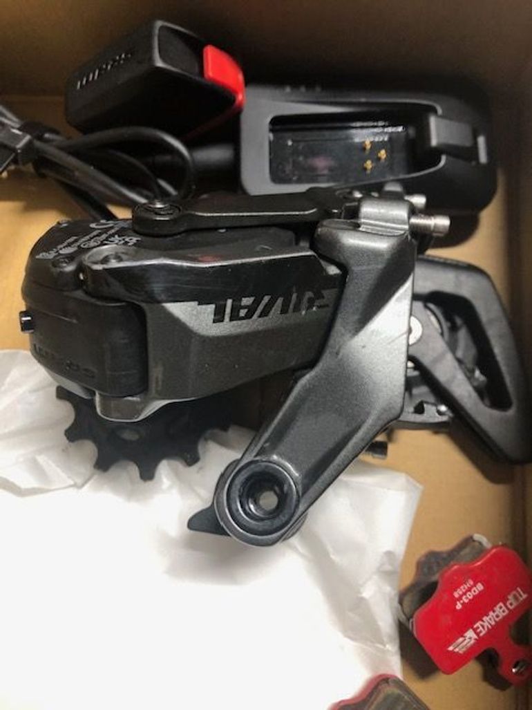 Used Sram XPLR AXS 12-Speed Groupset 2023 bike — image 7 of 10