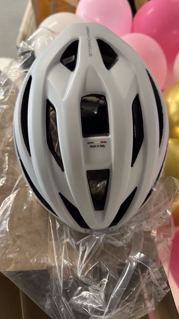 Used ABUS StormChaser ACE Polar White S bike — image 2 of 6