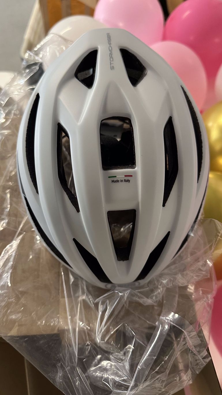 Used ABUS StormChaser ACE Polar White S bike — image 2 of 6