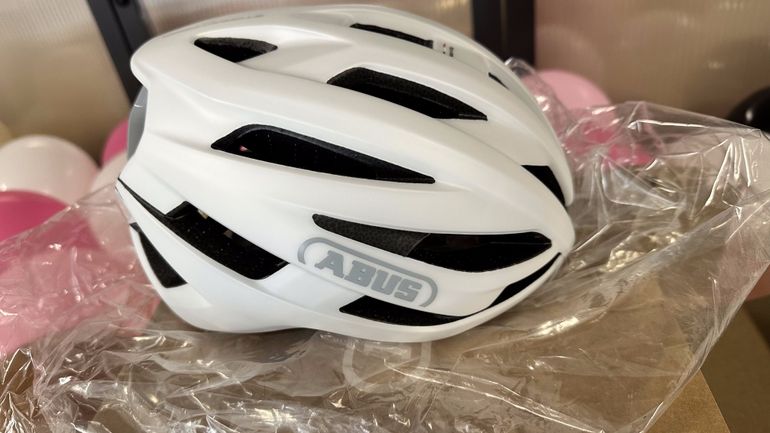 Used ABUS StormChaser ACE Polar White S bike — image 1 of 6