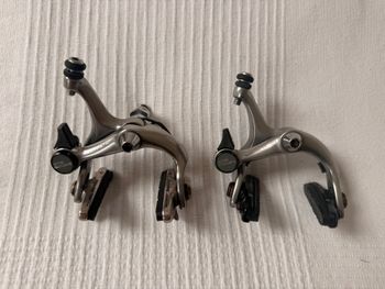 Used Shimano 105 BR-1050 Rennradbremsen 1988 bike