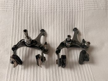 Used Shimano 105 BR-1050 Rennradbremsen 1988 bike — image 2 of 2