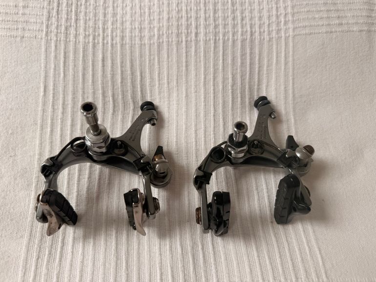 Used Shimano 105 BR-1050 Rennradbremsen 1988 bike — image 2 of 2