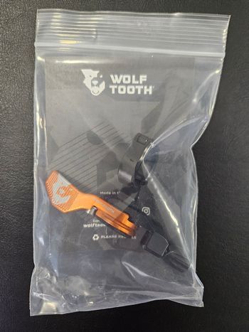 Used Wolf Tooth ReMote 2025 bike — image 4 of 10