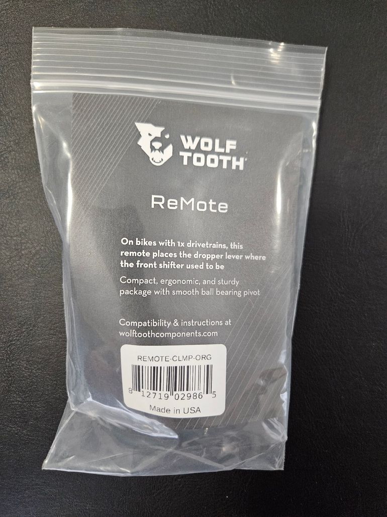 Used Wolf Tooth ReMote 2025 bike — image 3 of 10