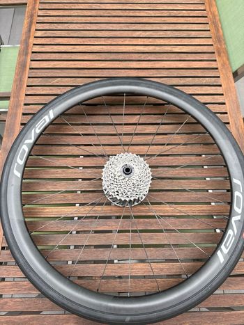 Used Specialized Alpinist CLX II Wheelset 2024 bike — image 5 of 8