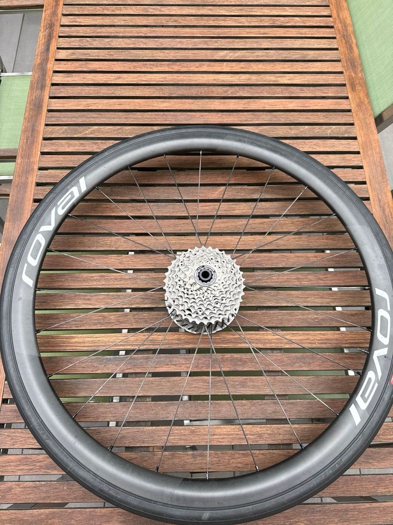Used Specialized Alpinist CLX II Wheelset 2024 bike — image 5 of 8