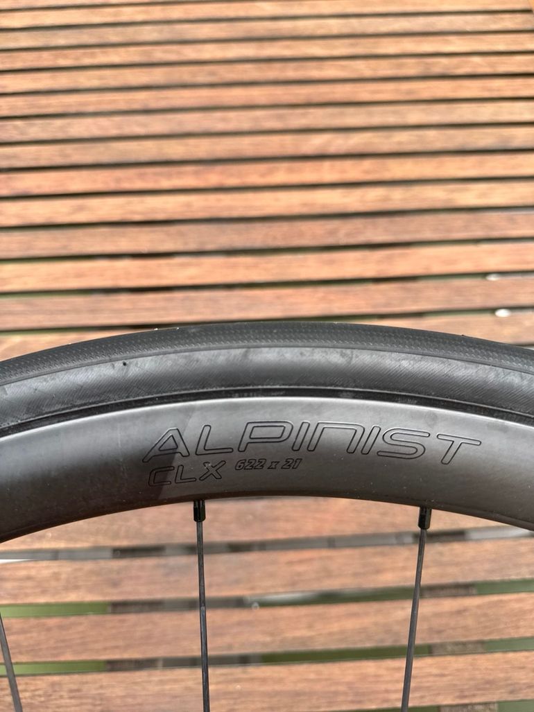 Used Specialized Alpinist CLX II Wheelset 2024 bike — image 8 of 8
