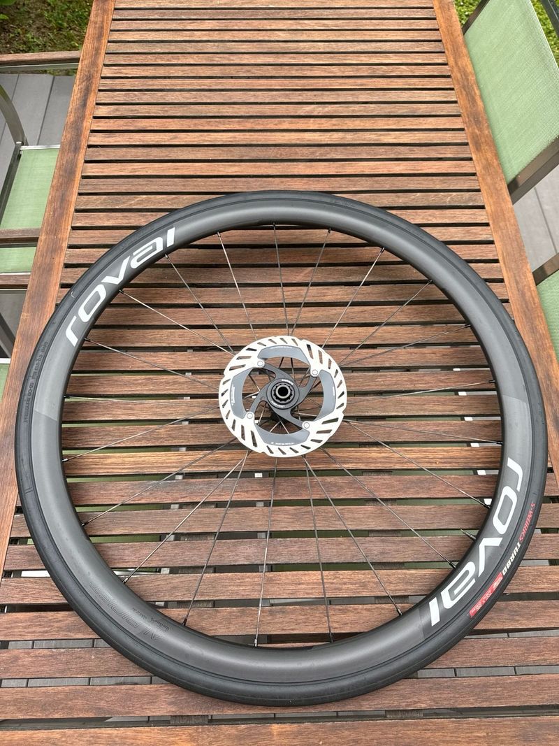 Used Specialized Alpinist CLX II Wheelset 2024 Wheels