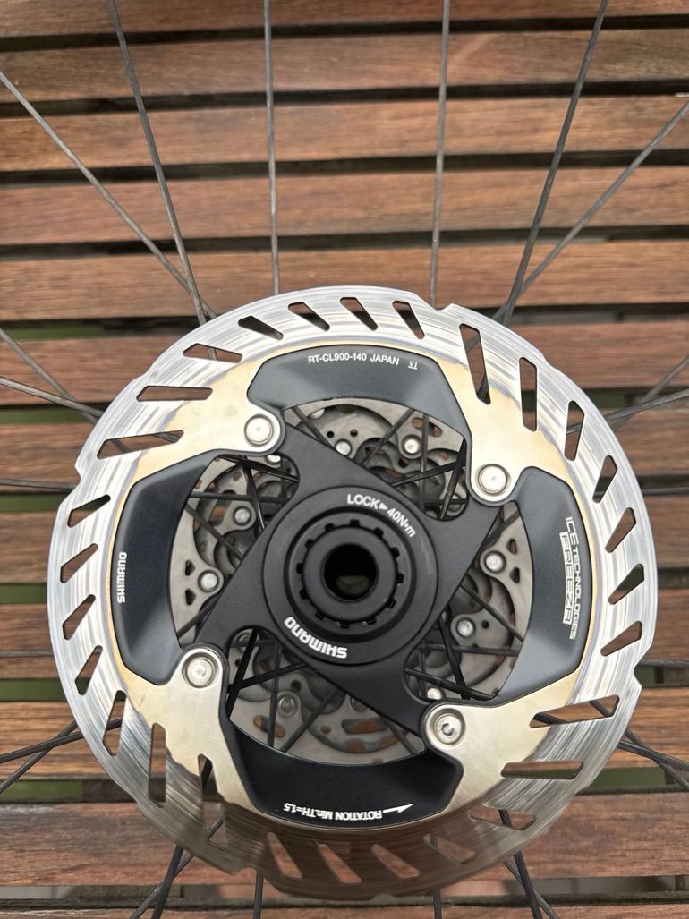 Used Specialized Alpinist CLX II Wheelset 2024 bike — image 7 of 8