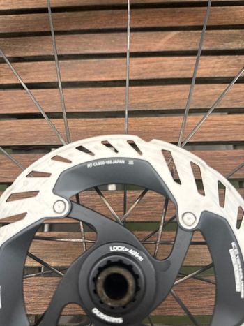 Used Specialized Alpinist CLX II Wheelset 2024 bike — image 3 of 8