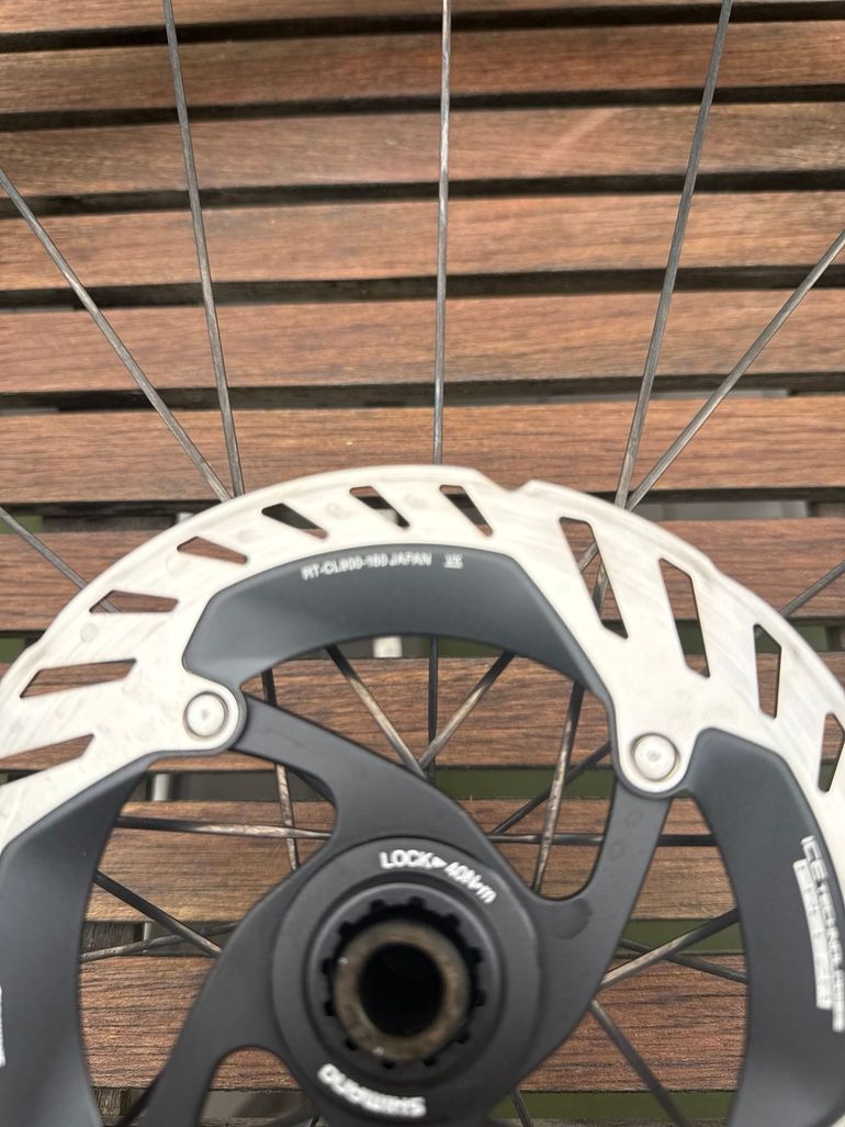Used Specialized Alpinist CLX II Wheelset 2024 bike — image 3 of 8