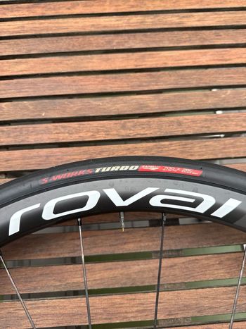 Used Specialized Alpinist CLX II Wheelset 2024 bike — image 2 of 8