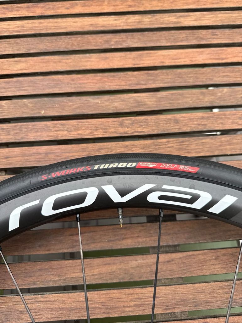 Used Specialized Alpinist CLX II Wheelset 2024 bike — image 2 of 8