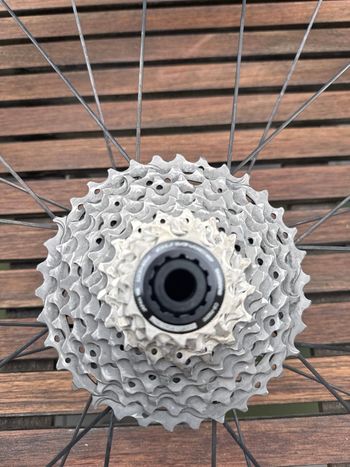 Used Specialized Alpinist CLX II Wheelset 2024 bike — image 6 of 8