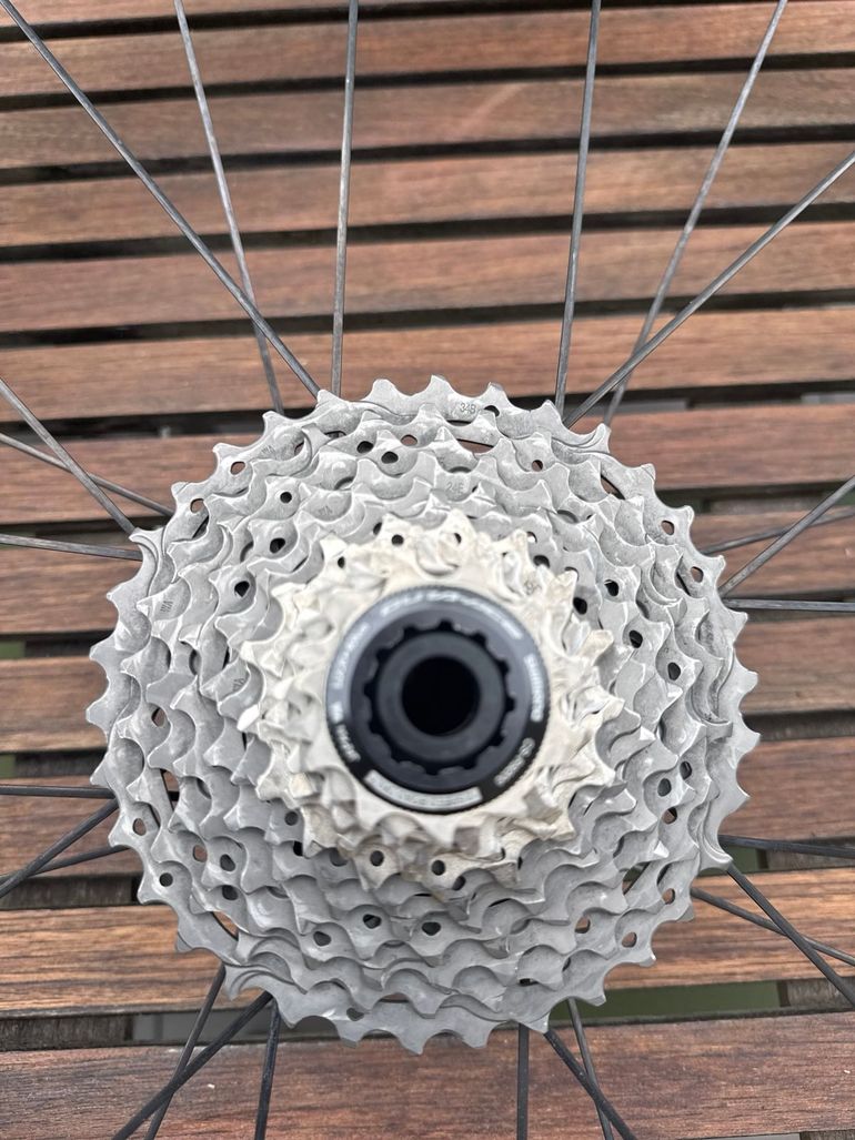 Used Specialized Alpinist CLX II Wheelset 2024 bike — image 6 of 8