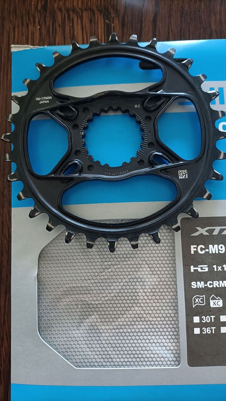 Used Shimano XTR 12v 32T bike — image 2 of 2