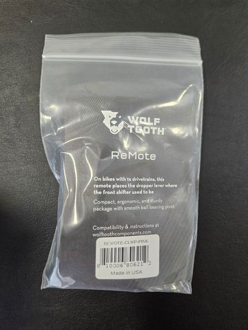 Brugt Wolf Tooth ReMote 22.2 2025 bike — billede 3 af 4