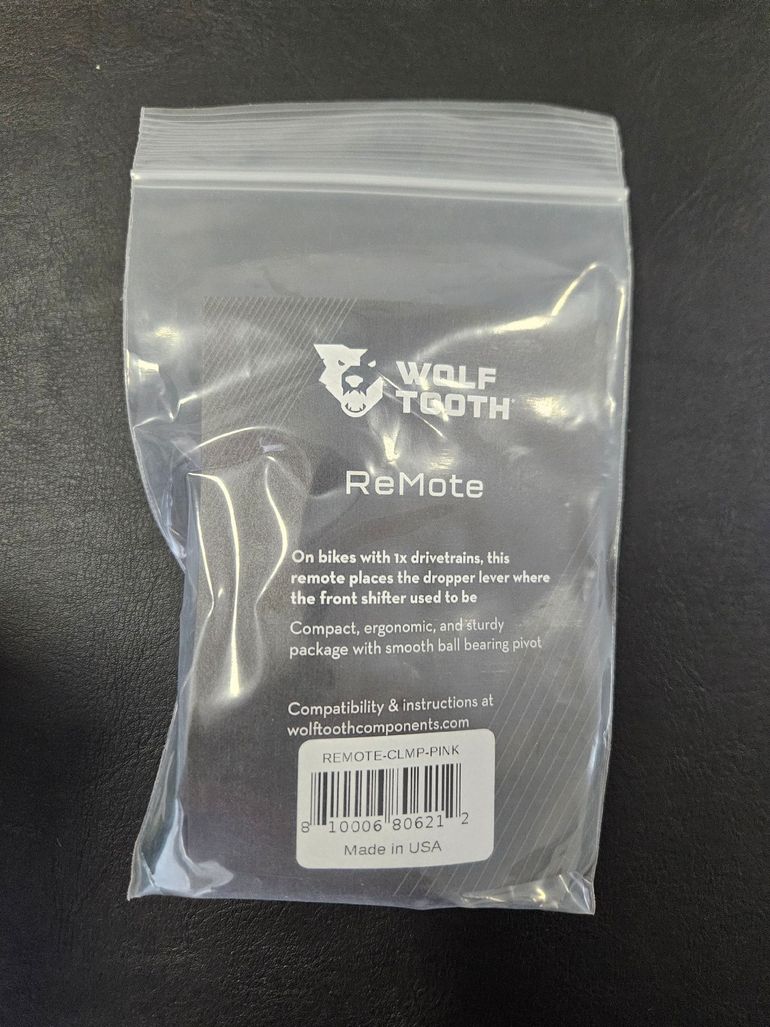 Used Wolf Tooth ReMote 22.2 2025 bike — image 3 of 4