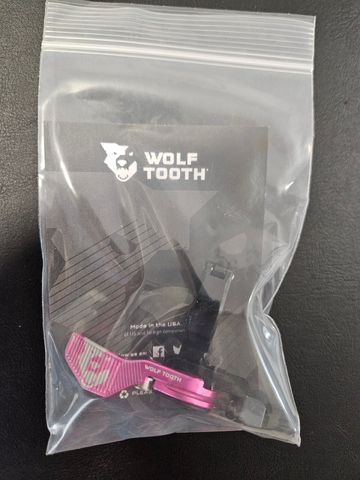Brugt Wolf Tooth ReMote 22.2 2025 bike — billede 2 af 4