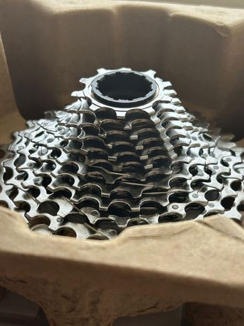 Used Sram Rival Cassette 10-30T 12SPD 2025 bike