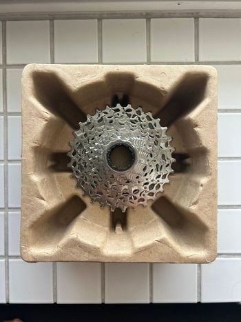 Used Sram Rival Cassette 10-30T 12SPD 2025 bike — image 2 of 3